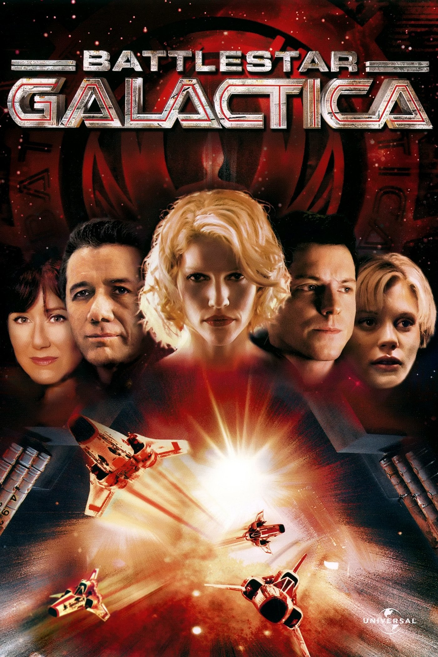 Battlestar Galactica - Season 1 [20691] (A1764322421) [[Shows]] --Plex--